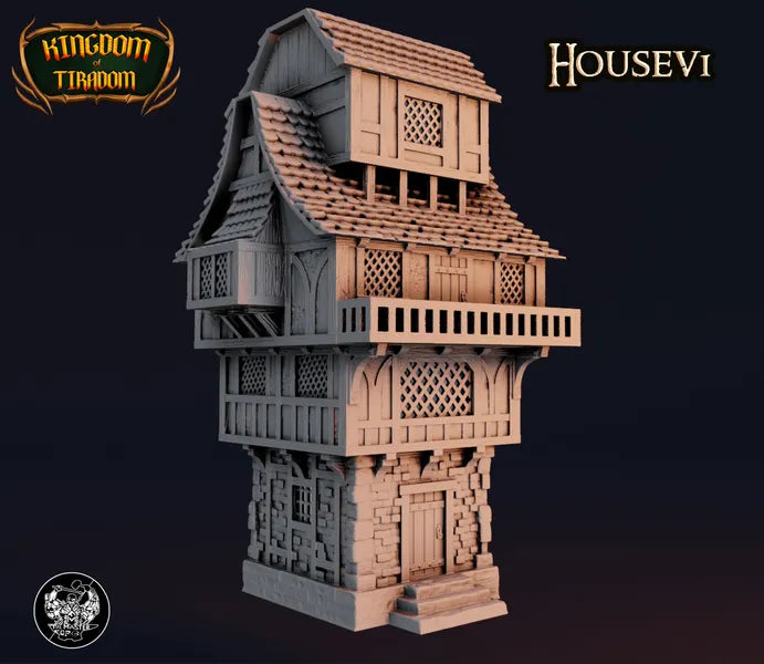 3 Story Building
