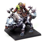 Orc Berserker digital STL preview