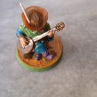 KICKSTARTER FREE ''Halfling Bard Presupported 3D Model digital STL preview 8