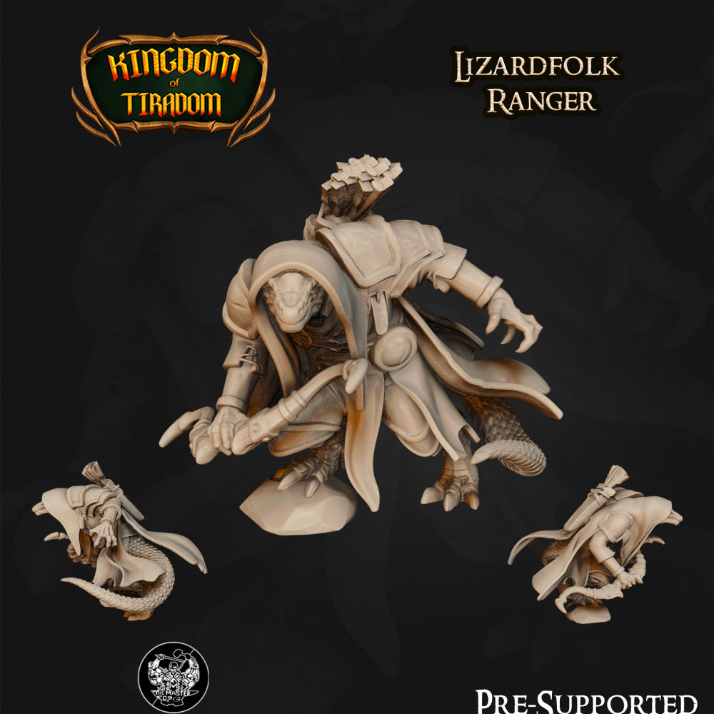 lizardfolk Ranger