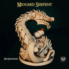 Adventurer's Guild Mega Pack gallery image 4: Midgard Serpent