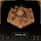 Desert Castle & Special Tiles printable STL tile preview 7
