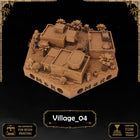 Desert Country Tiles printable STL tile preview 2