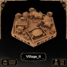 Desert Country Tiles printable STL tile preview 5