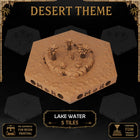 Included tile set: Desert WaterLake Water Tiles — 6 gallery images available in this group