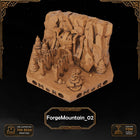 Dwarven Special Tiles printable STL tile preview 2