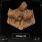 Elven Country Tiles printable STL tile preview 7