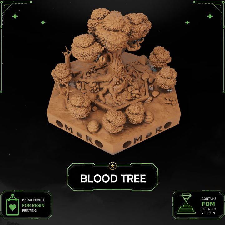 Special Tiles printable STL tile preview 3 — included tile image 3