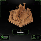 Special Tiles printable STL tile preview 4
