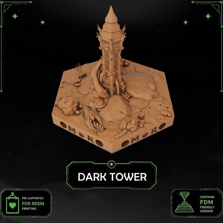 Special Tiles printable STL tile preview 8 — included tile image 8