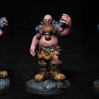 Mountain Giant digital STL preview 3