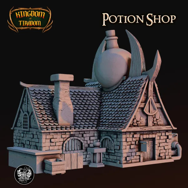 Potion Shop