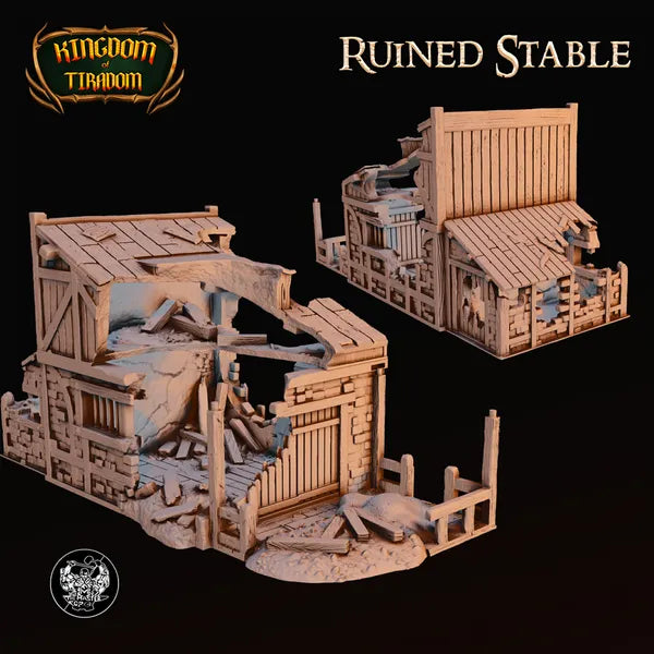 Ruined Stable