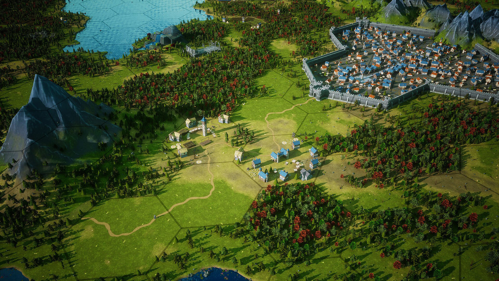 Master of Realms 3D mapmaking application