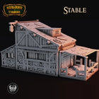 Stable digital STL preview