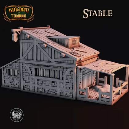 Stable digital STL preview