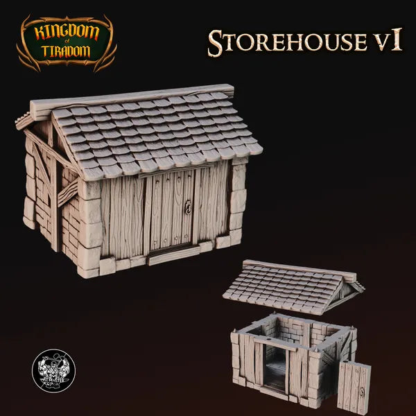Storehouse – Design 2