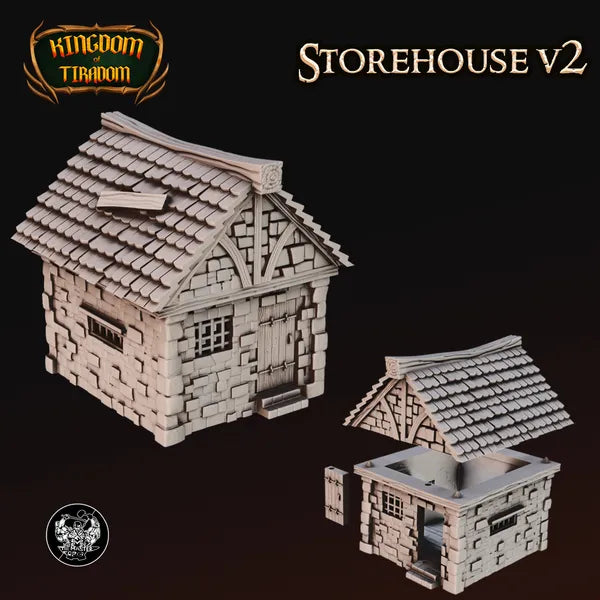 Storehouse – Design 1