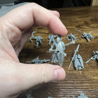 The Lancers - High Elves digital STL preview 3