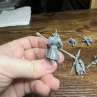 The Lancers - High Elves digital STL preview 4