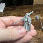 The Lancers - High Elves digital STL preview 5