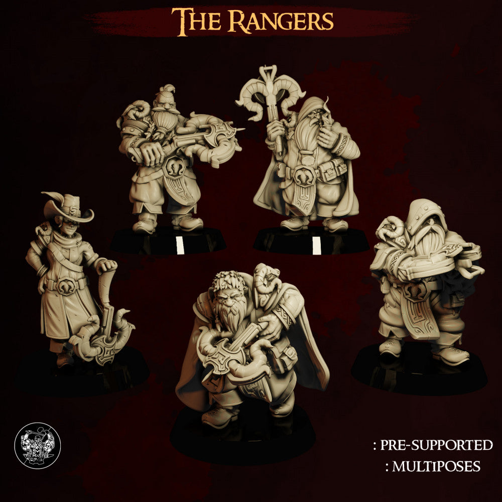 The Rangers - Dwarven Army
