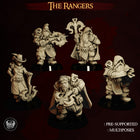 Dwarven Warcamp & Siege Arsenal included product - The Rangers - Dwarven Army