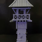 Watch Tower digital STL preview 2