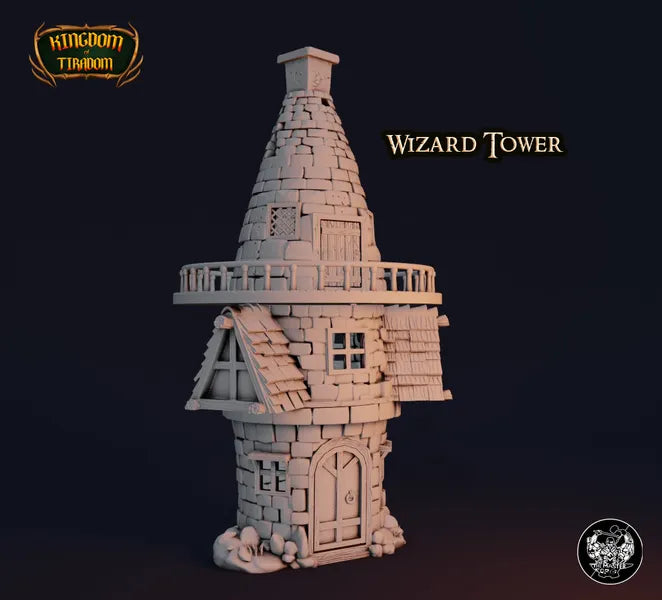 Wizard Tower