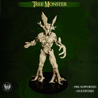 Woodland Monsters - Set of 3 digital STL preview 4