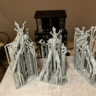 Woodland Monsters - Set of 3 digital STL preview 5
