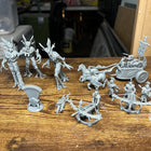 Woodland Monsters - Set of 3 digital STL preview 7